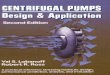 Centrifugal Pumps Design and Application- Val S Lobanoff
