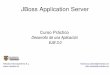 JBossAS: Desarrollo con especificación EJB 3.0
