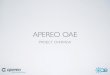 Apereo Mexico 2014 - Apereo OAE - State of the project