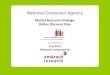 NCA Research on Discount Websites July 2012