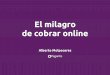 Taller "El milagro de cobrar online" con Madrid Emprende