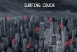 Surfing Couch @IDEA