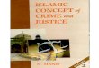 Islamic concept of crime and justice (Vol 2)