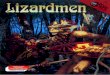 Mayfair Games - Role Aids - 748 - Lizardmen