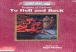 Mayfair Games - Role Aids - 753 - To Hell and Back