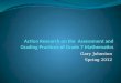 Action research on grading and assessment practices of grade 7 mathematics