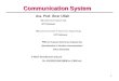 communication system Chapter 3