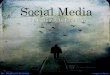 Social Meda - The Gateway to Isolation