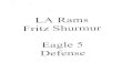 1985 La Rams Eagle 5 Defense
