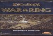 War of the Ring Rulebook