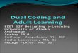Edet 637 Dual Coding Theory