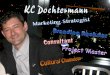 KC Dochtermann: Visual Resume