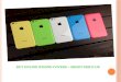 Buy Online iPhone Covers - Green Price UK