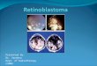 Retinoblastoma dr vandana