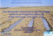 The Merguellil catchment (central Tunisia): towards an integrated study of  water resources and water uses (IWC5 Presentation)