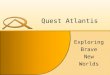 Introduction to Quest Atlantis