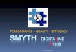 Smyth Digitaline - Presentation - Smyth Sewing for Digital Printing