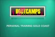 Personal training gold coast