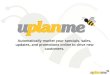 Using UPlanMe to Promote Your Events to 4,500,000 Potential Customers