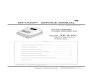 Sharp XEA101 Electronic Cash Register Sm