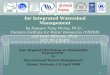 Promoting and Institutionalising Participation for Integrated Watershed Management (Phong & Sklarew)