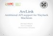 ArcLink - IIPC GA 2013