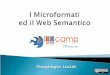 I Microformati ed Il Web Semantico