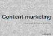 Content Marketing and Thought Leadership