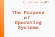 Operating systems-