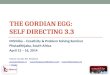 The Gordian Egg - Self Directing 3.3