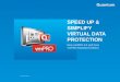 vmPRO 3.0 - Simplified Data Protection For Virtual Machines