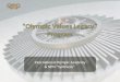 OLYMPIC VALUES LEGACY PROGRAM