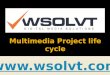 Multimedia project life cycle - wsolvt