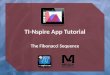 Nspire--iPad App--Fibonacci Sequence