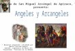 Angeles y arcangeles