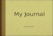 Journal art