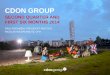 CDON Group Q2 2014