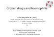 Orphan Drugs and Haemophilia by Flora Peyvandi