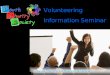 YCS Information Seminar