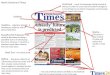 Newspaper annotations New