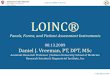 2009 08 13 - Clinical LOINC Tutorial - Patient Assessment Instruments