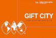 Gift City Gujarat International Finance Tech-City (GIFT) | World Trade Center
