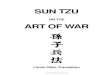 Art of war pdf