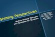 [THVInstitute13] Shifting Perspectives: Making History Relevant and Relatable to Students