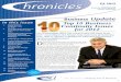 ContinuitySA Q1 Client Chronicles Newsletter 2012
