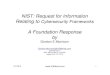 NIST COSA-Foundation Software