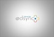 @Dsync interactive credentials