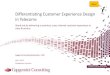 Cross-Channel Customer Experience Design in Telecommunications