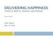 Delivering Happiness - Vator Splash - 5-13-10