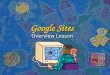 Google Sites Overview